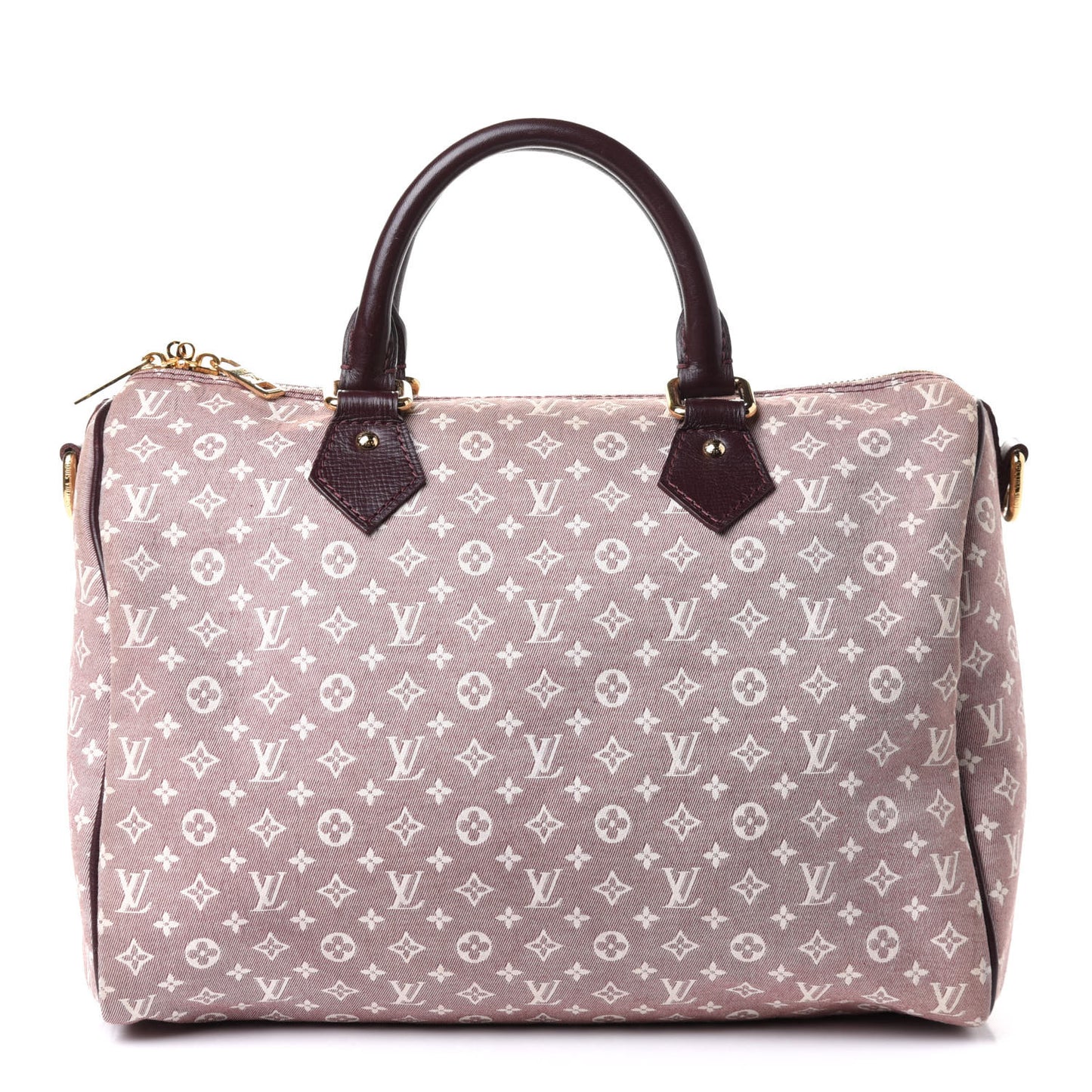 Monogram Idylle Speedy Bandouliere 30 Sepia
