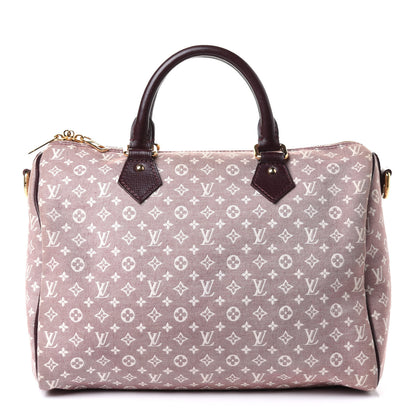 Louis Vuitton Monogram Idylle Speedy Bandouliere 30 Sepia 1 of 4