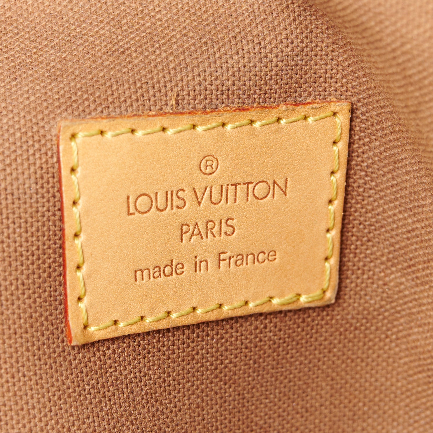 Louis Vuitton Monogram Lockit PM 6 of 13