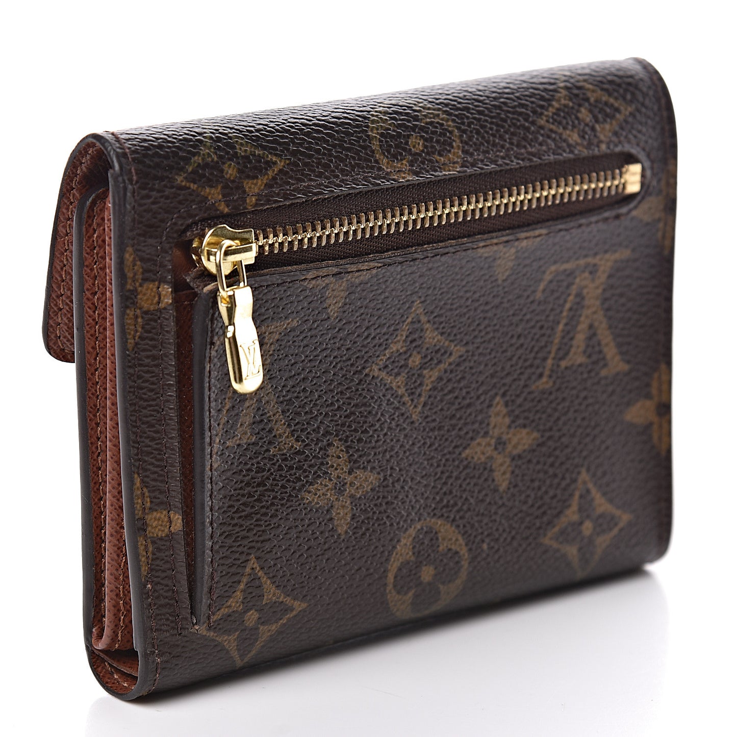 Monogram Koala Compact Wallet