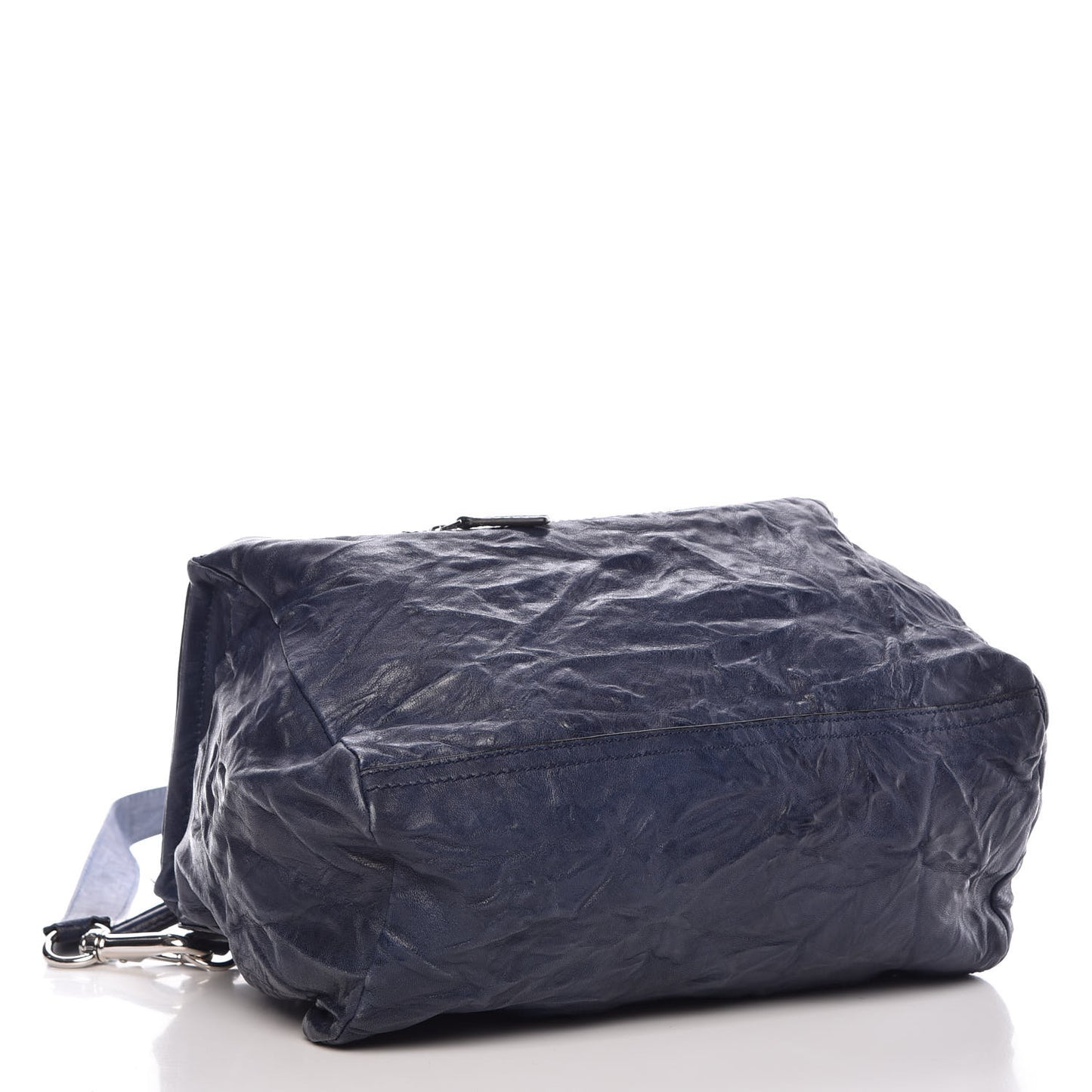 Tumbled Sheepskin Medium Pandora Night Blue