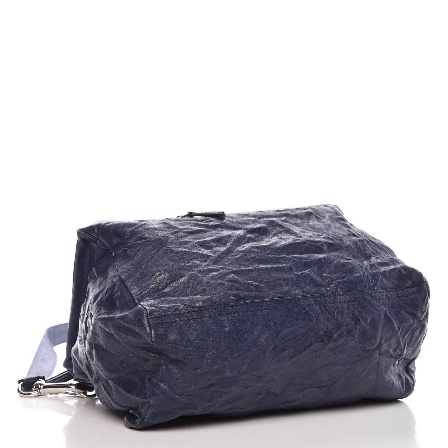 Givenchy Tumbled Sheepskin Medium Pandora Night Blue 5 of 13