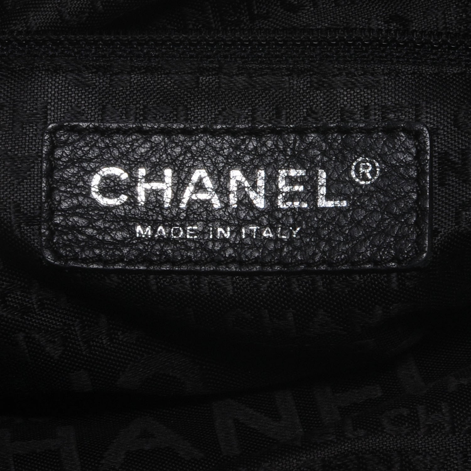 Chanel Lambskin Medium Ultimate Soft Tote Black 6 of 7
