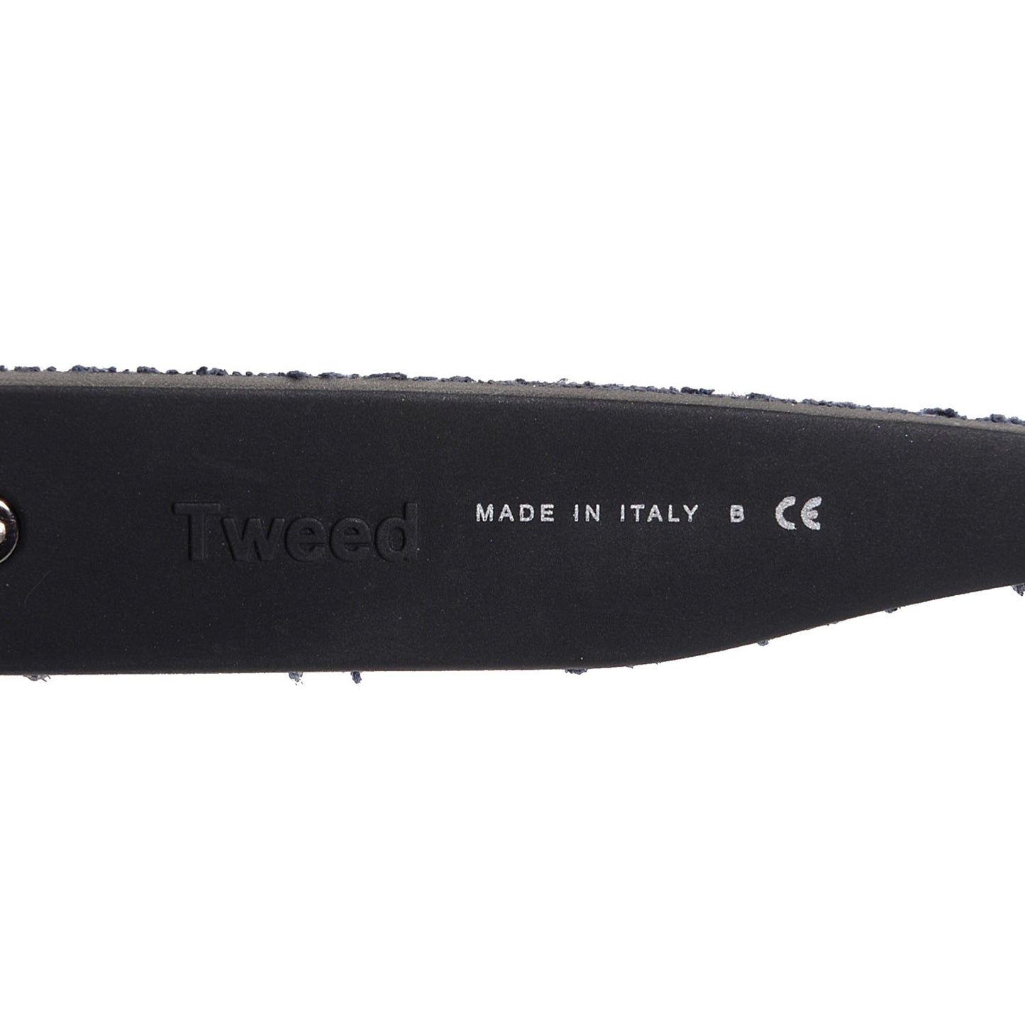 Tweed Boy CC Sunglasses 5237 Blue Black