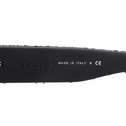 Chanel Tweed Boy CC Sunglasses 5237 Blue Black 4 of 5