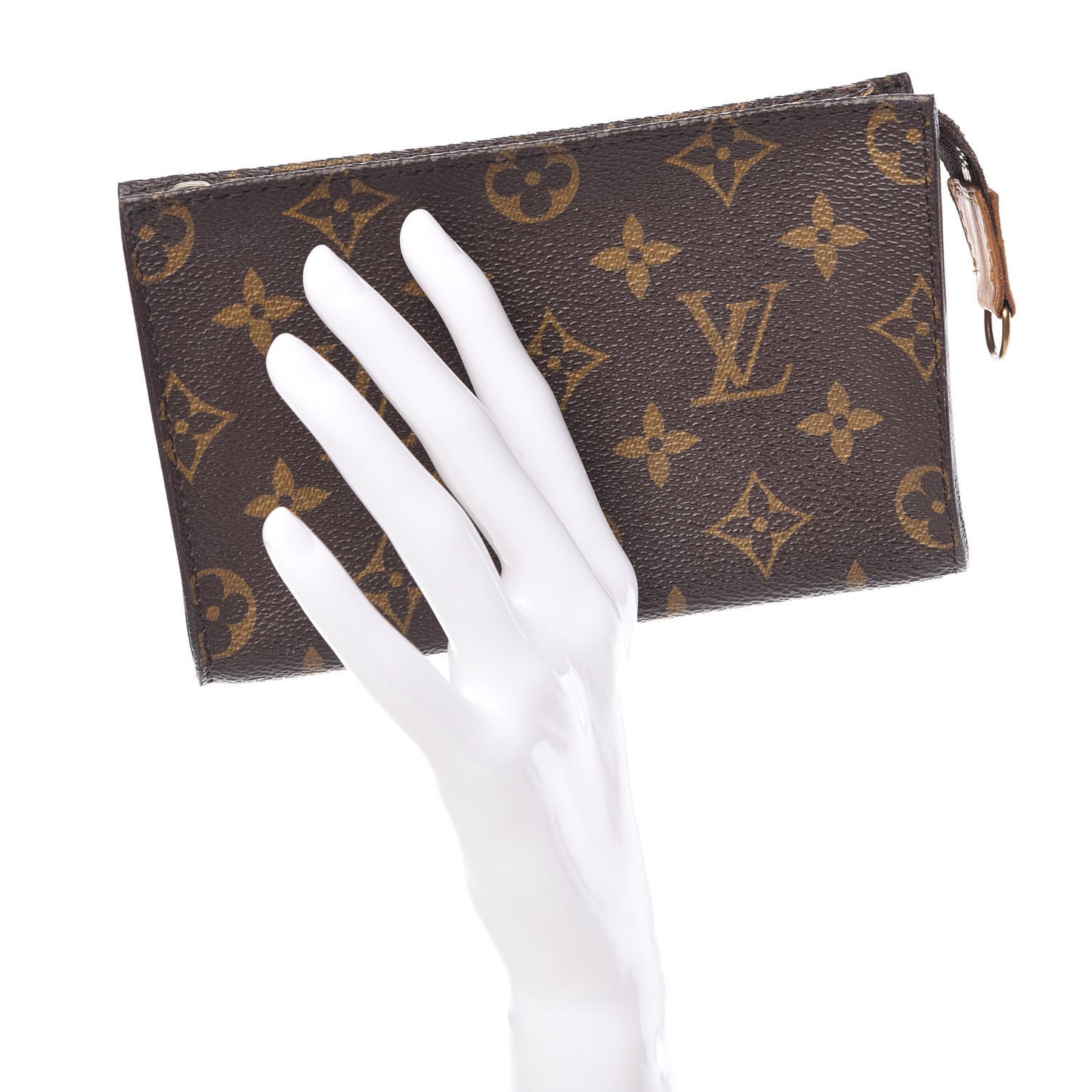 Monogram Bucket 27 Pouch