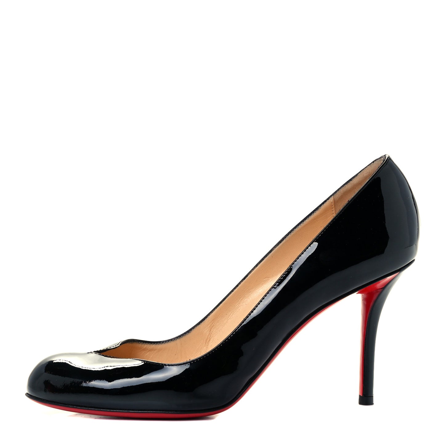 Patent 85 Pumps 38.5 Black