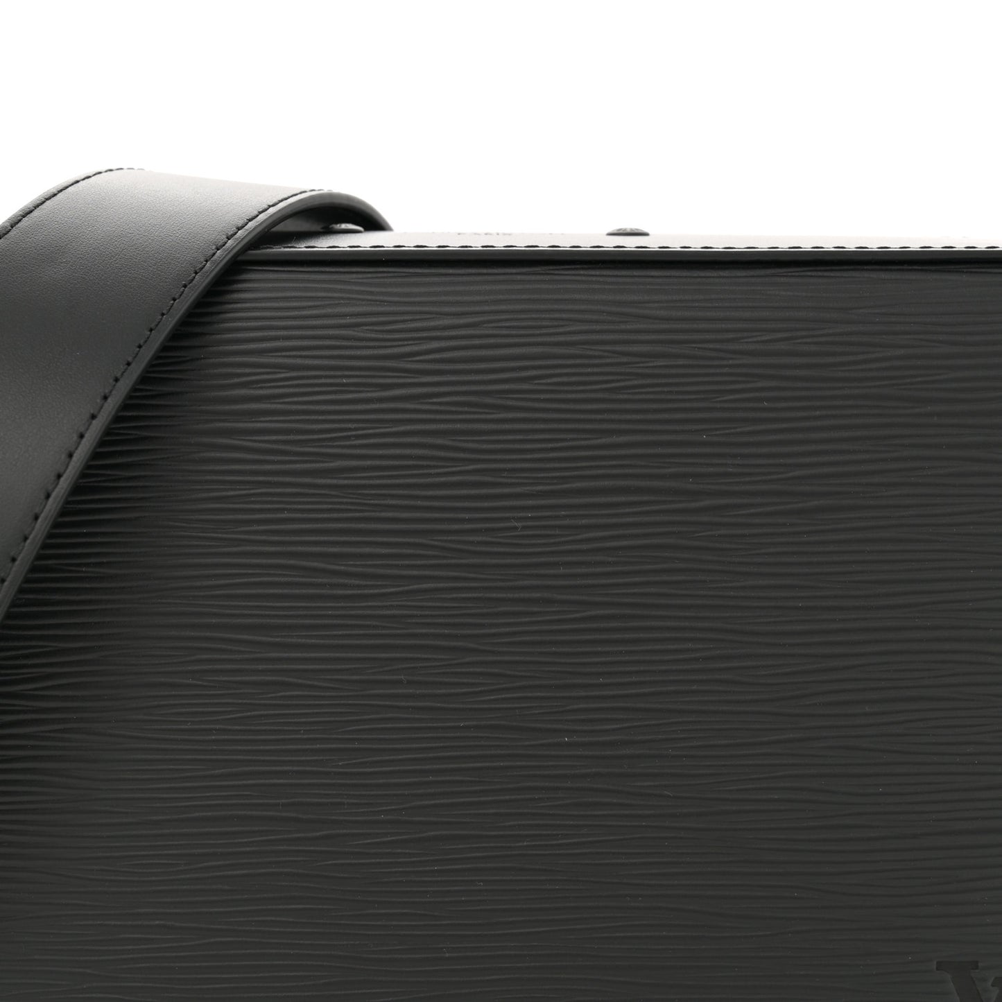 Epi Box Messenger Black
