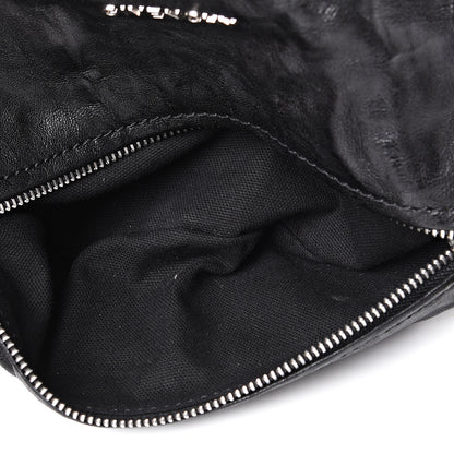 Givenchy Tumbled Sheepskin Mini Pandora Black 5 of 10