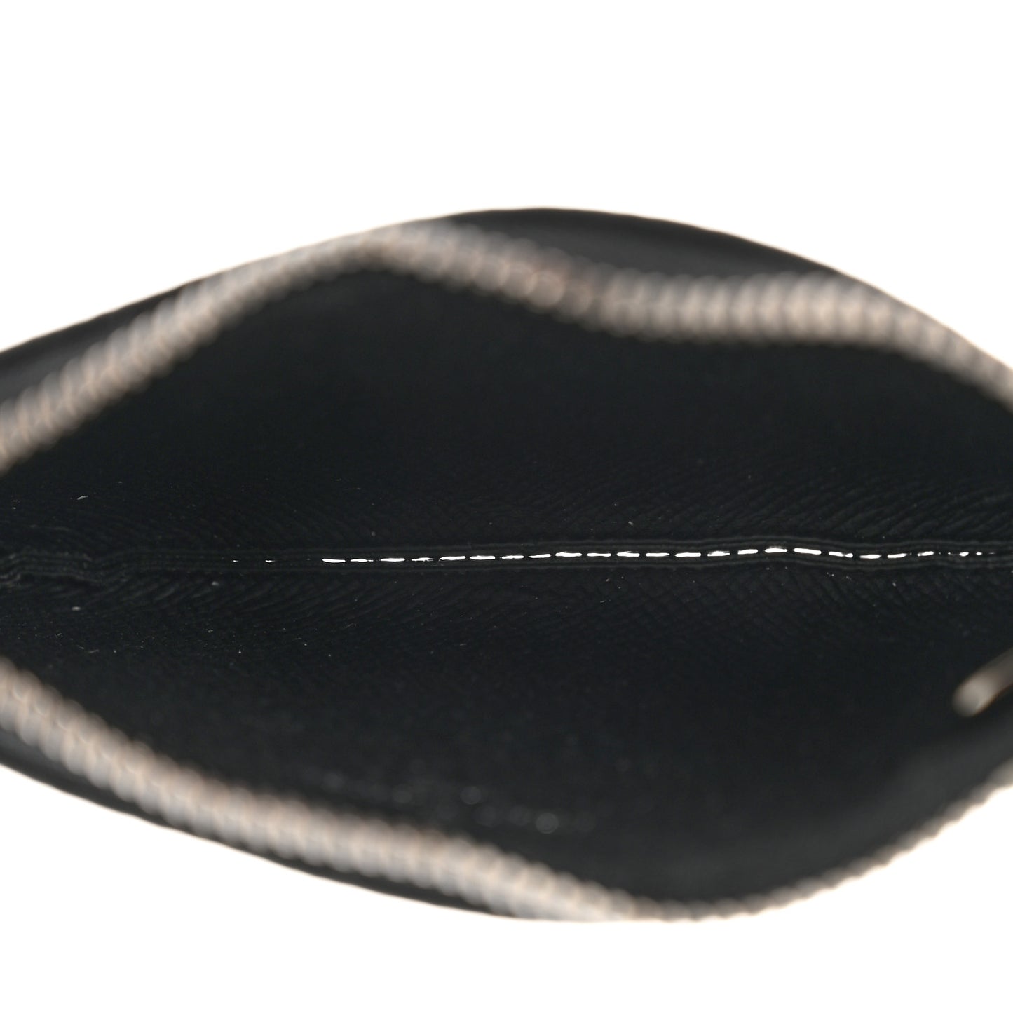 Reverse Monogram Eclipse Key Pouch