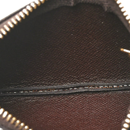 Louis Vuitton Damier Ebene Key Pouch 5 of 7