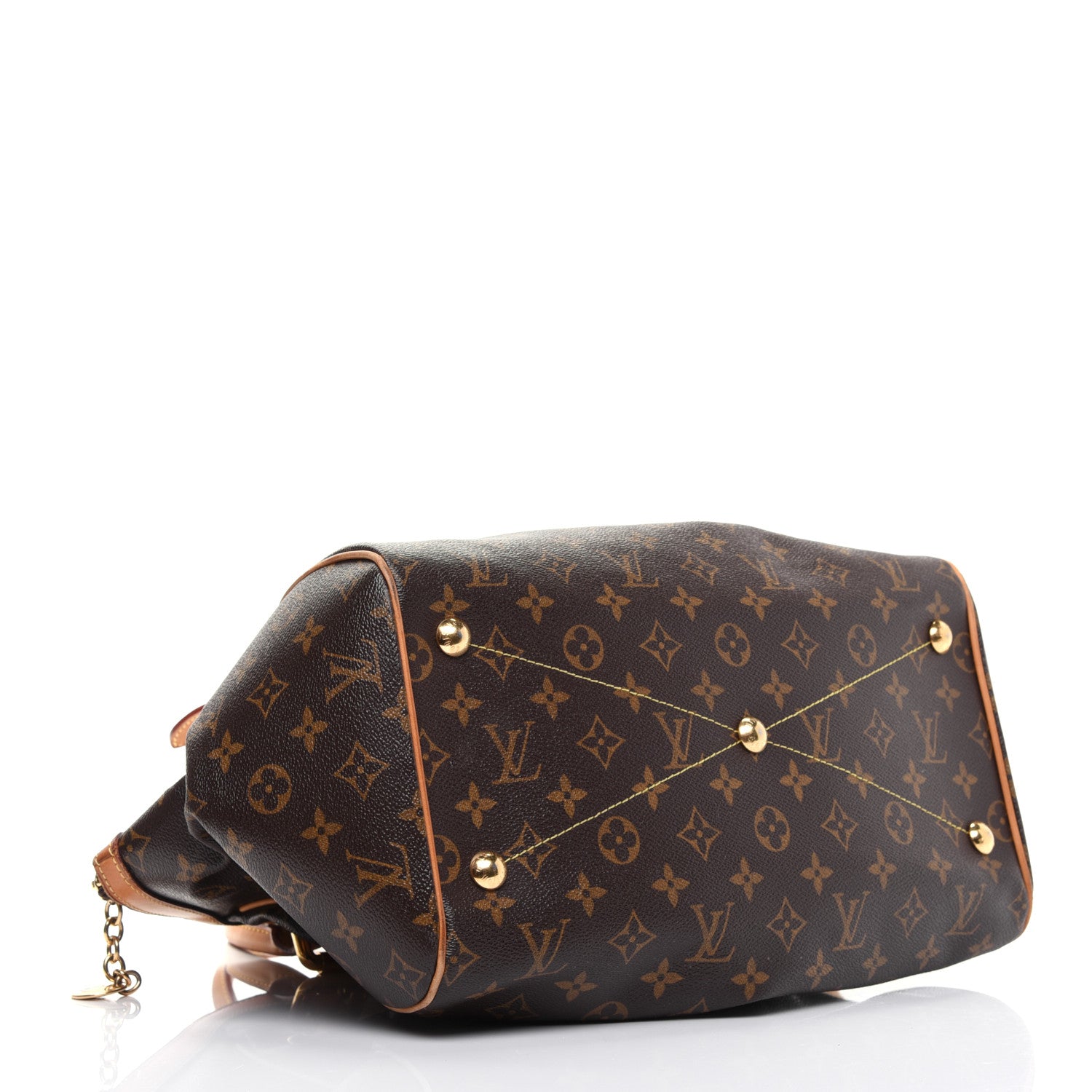 Louis Vuitton Monogram Tivoli GM 4 of 33
