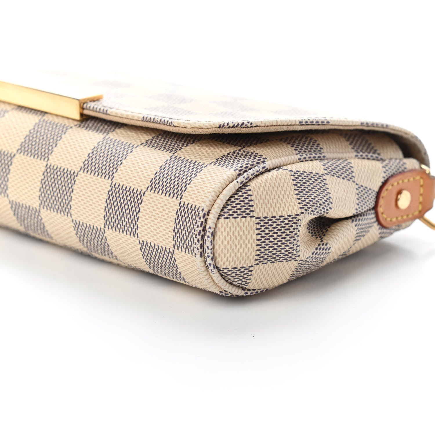 Louis Vuitton Damier Azur Favorite PM 9 of 9