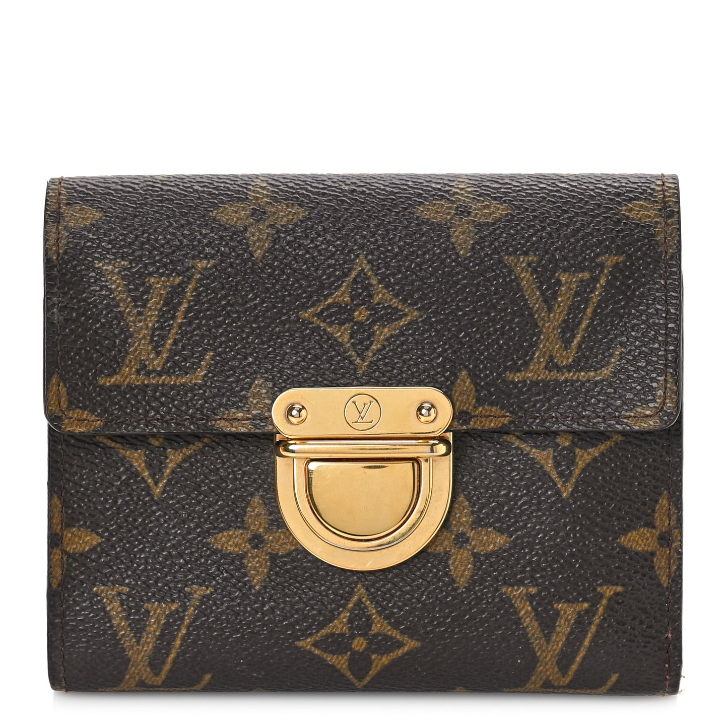 Monogram Koala Compact Wallet