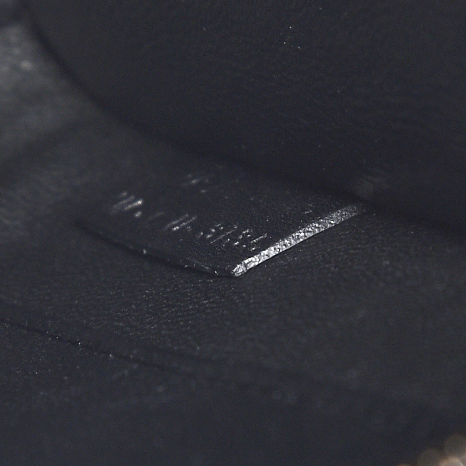 Celine Smooth Calfskin Nano Luggage Black 8 of 8