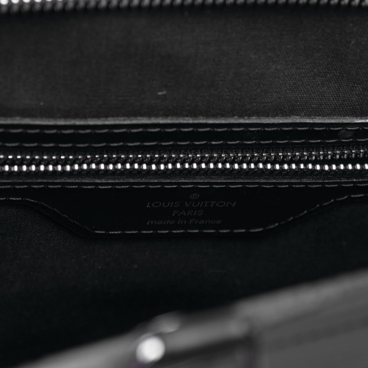Louis Vuitton Epi Brea GM Black 5 of 5