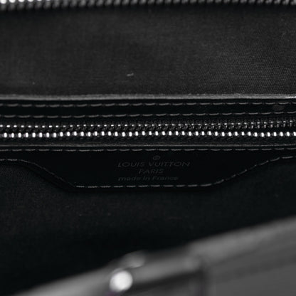 Louis Vuitton Epi Brea GM Black 5 of 5