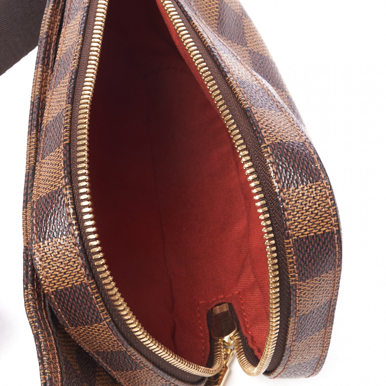 Louis Vuitton Damier Ebene Geronimos 6 of 7