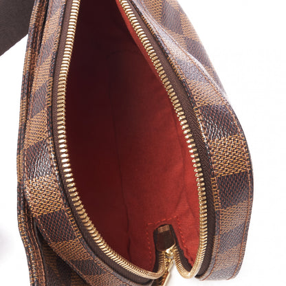 Louis Vuitton Damier Ebene Geronimos 6 of 7