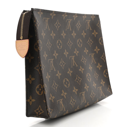 Louis Vuitton Monogram Toiletry Pouch 26 3 of 11