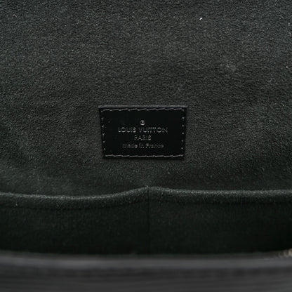 Louis Vuitton Epi Cluny BB Black 6 of 11