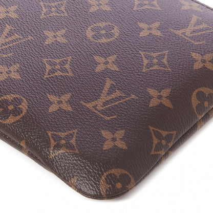 Louis Vuitton Monogram Etui Voyage PM Pouch Fuchsia 4 of 8