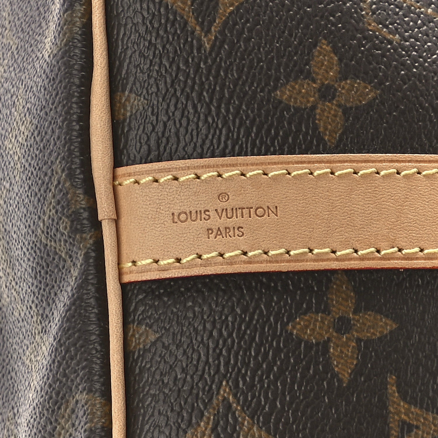 Louis Vuitton Monogram Speedy Bandouliere 25 6 of 12