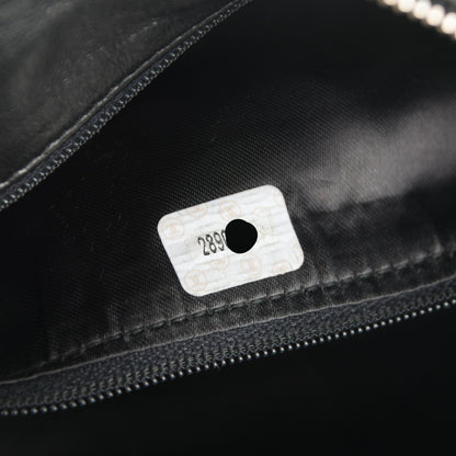 Chanel Caviar Quilted Camera Case Black 8 of 8