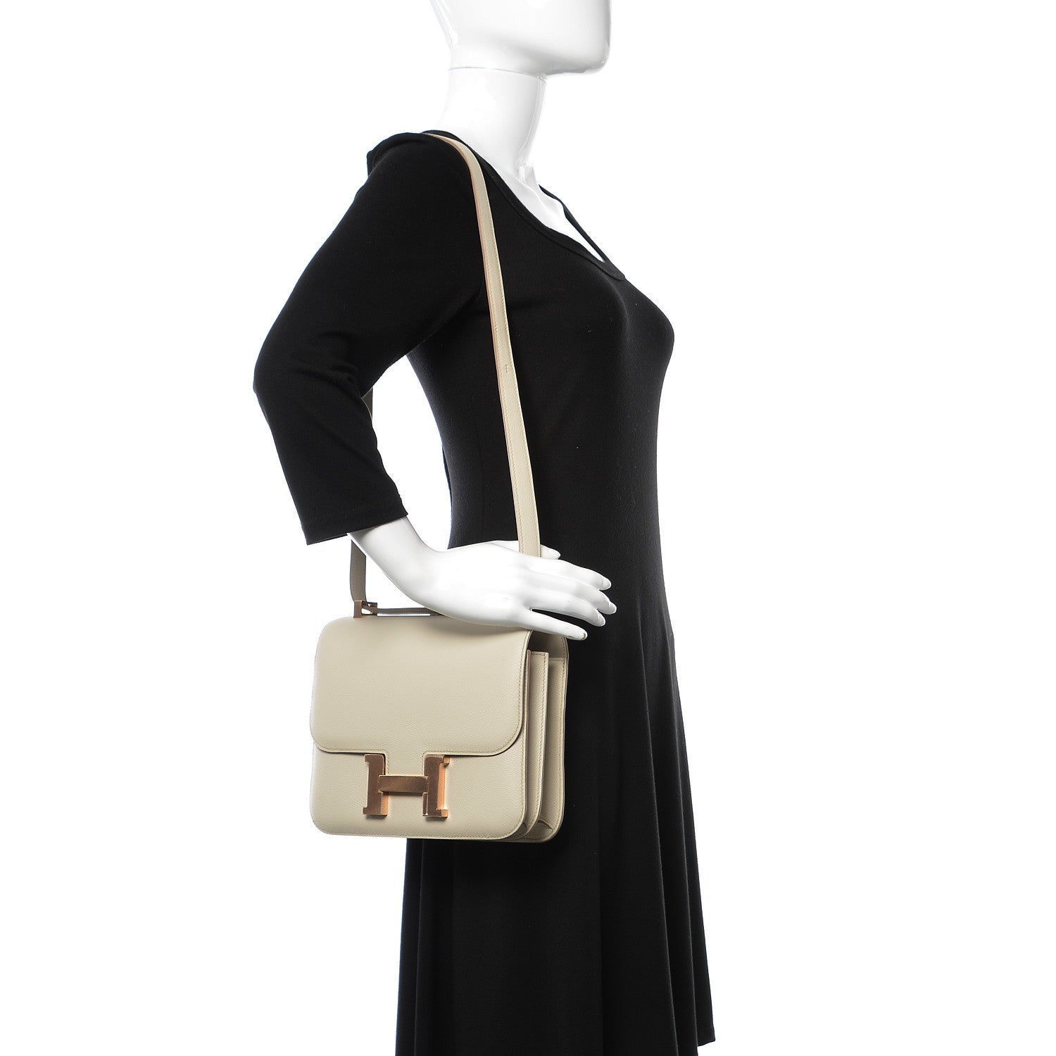 Hermes Evercolor Constance 24 Beton 2 of 23