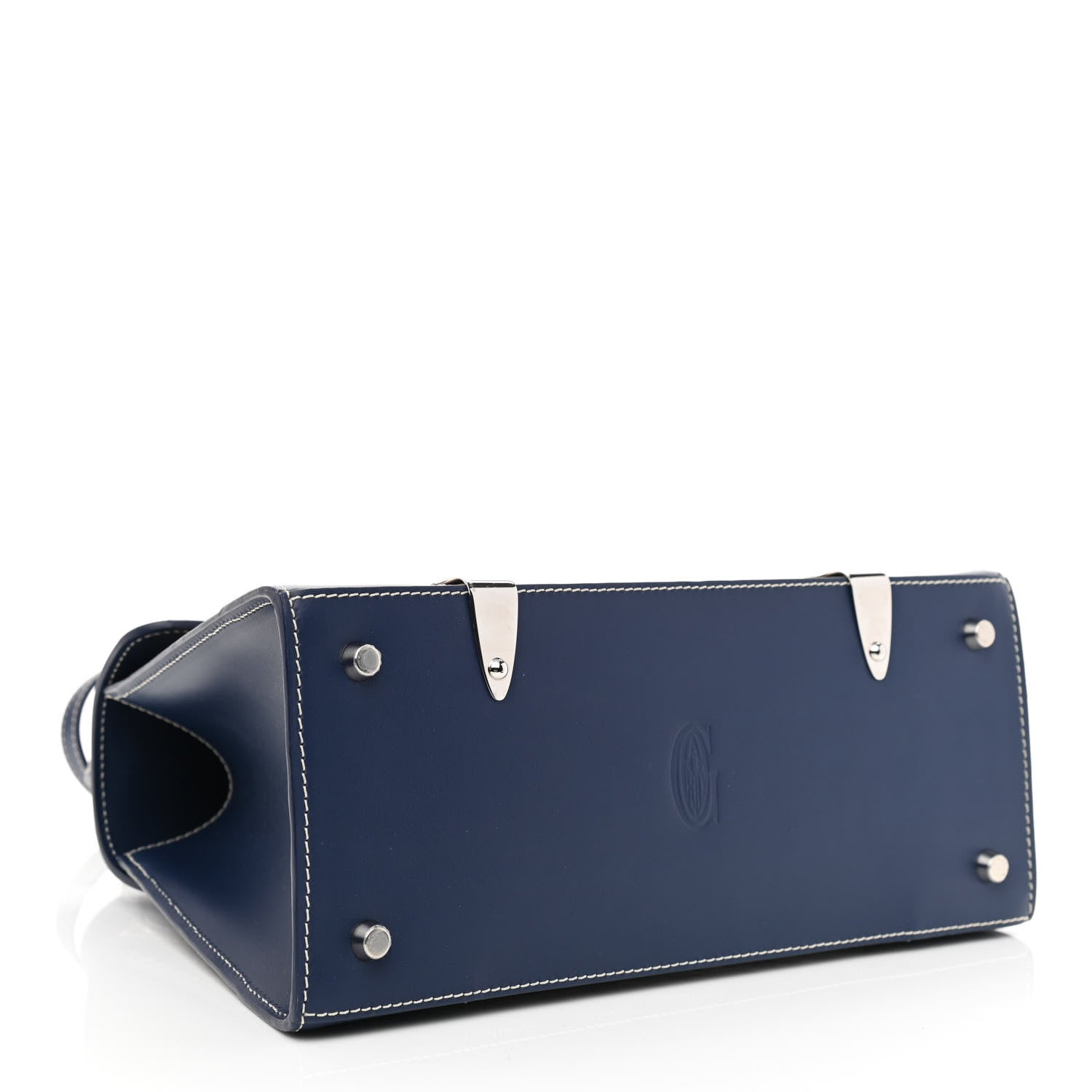 Goyard Goyardine Saigon PM Navy 4 of 9