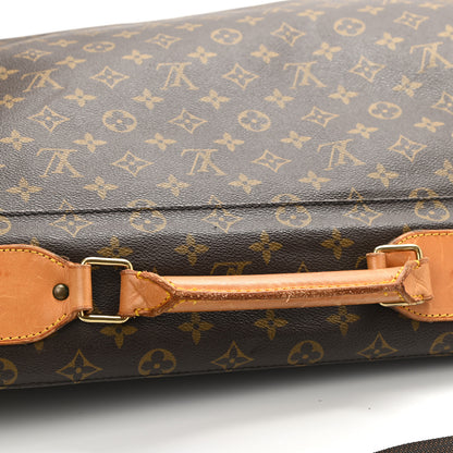 Louis Vuitton Monogram Garment Bag Hanging 13 of 14