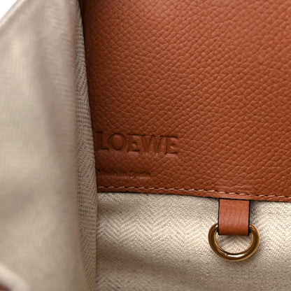 Loewe Calfskin Small Hammock Shoulder Bag Tan 6 of 9