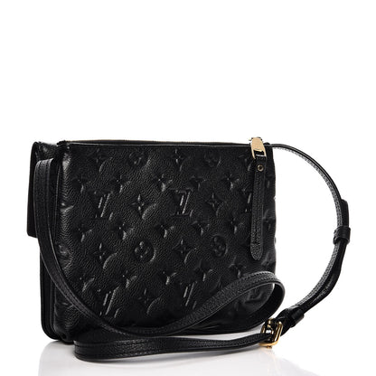 Louis Vuitton Empreinte Twice Black 3 of 7