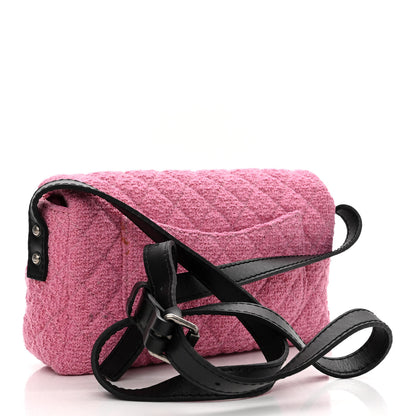 Chanel Tweed Easy 2.55 Reissue Flap Pink 3 of 12