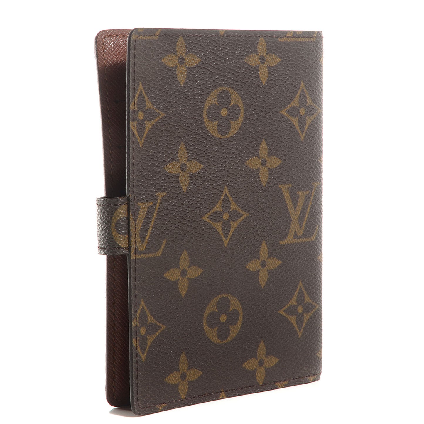 Monogram Small Ring Agenda Cover