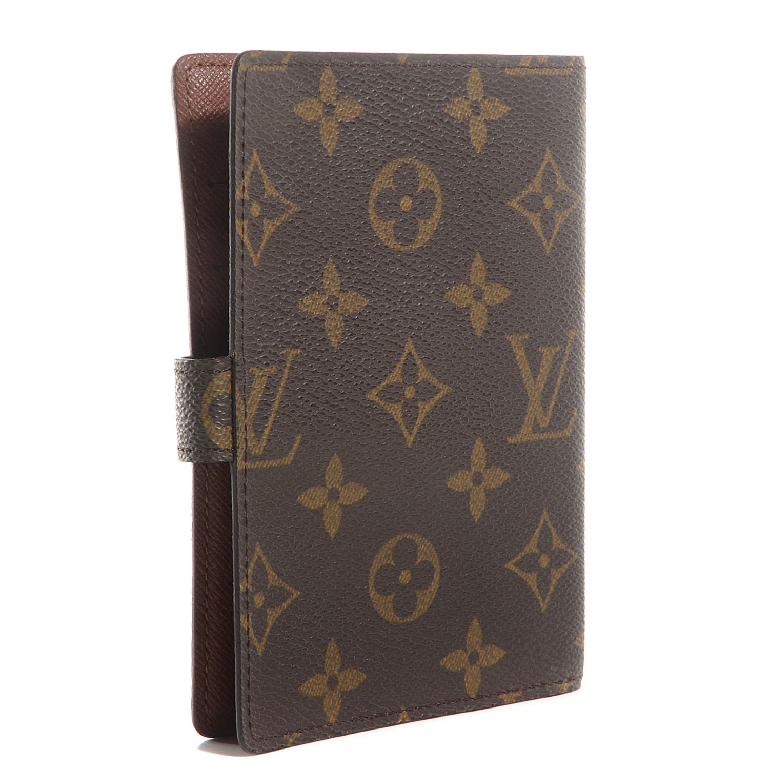 Louis Vuitton Monogram Small Ring Agenda Cover 3 of 7