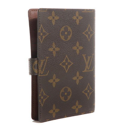 Louis Vuitton Monogram Small Ring Agenda Cover 3 of 7
