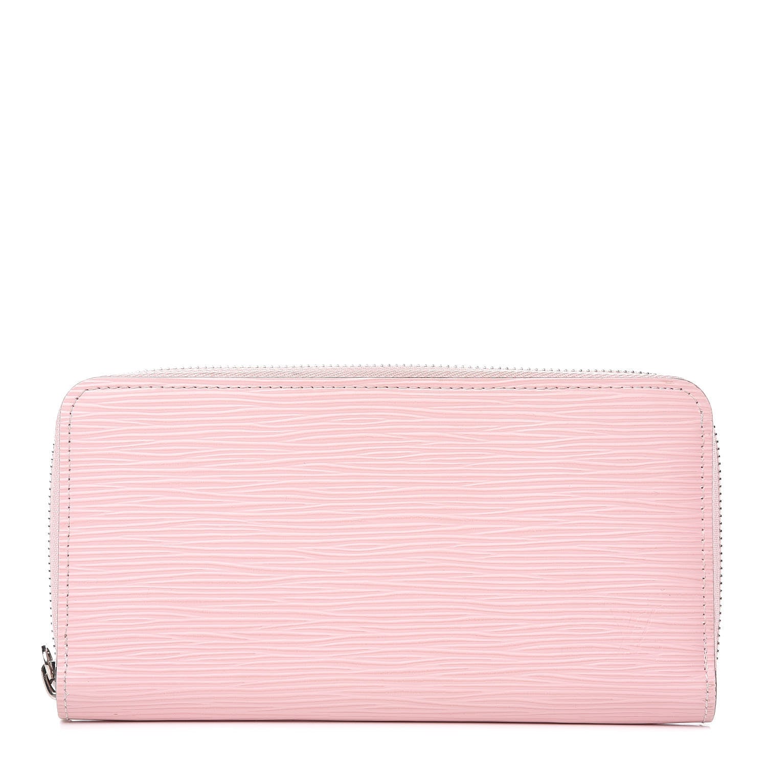 Louis Vuitton Epi Zippy Wallet Rose Ballerine 1 of 9