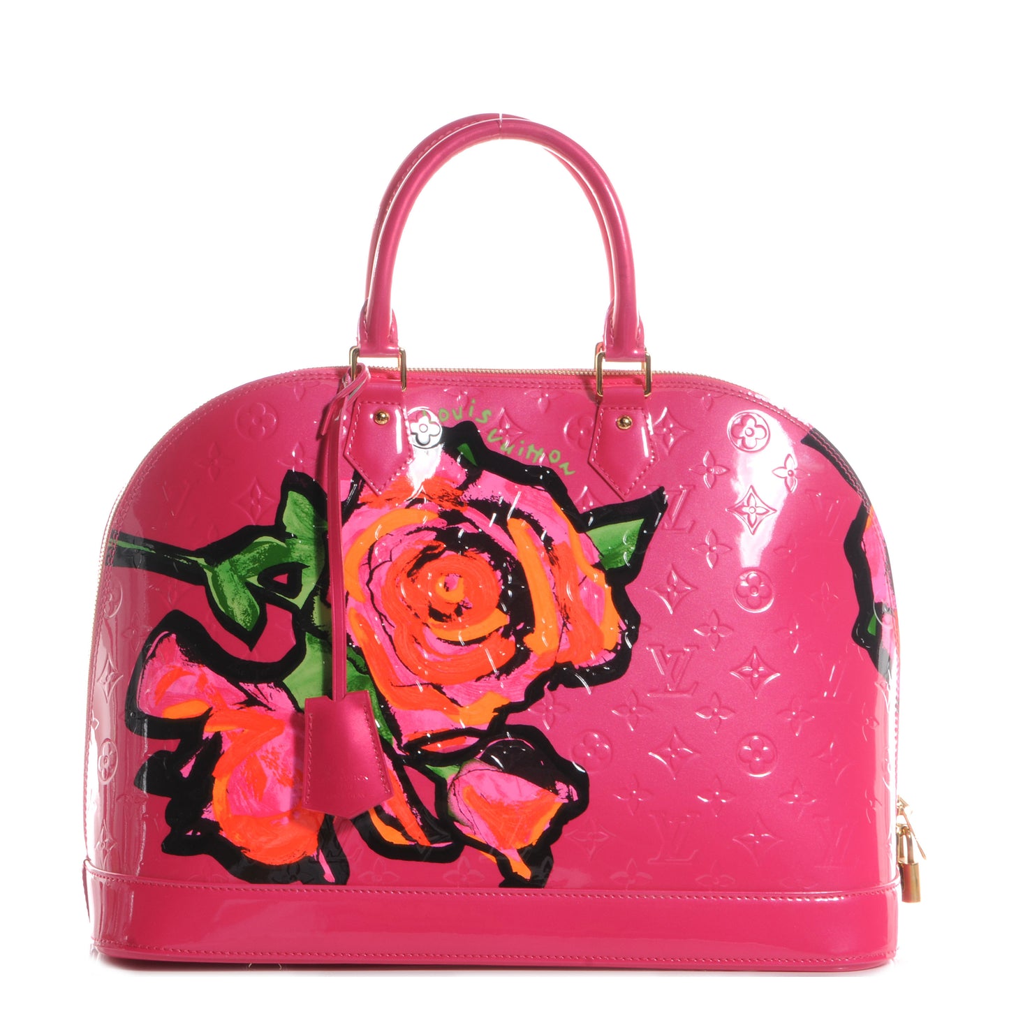 Vernis Roses Alma GM Rose Pop
