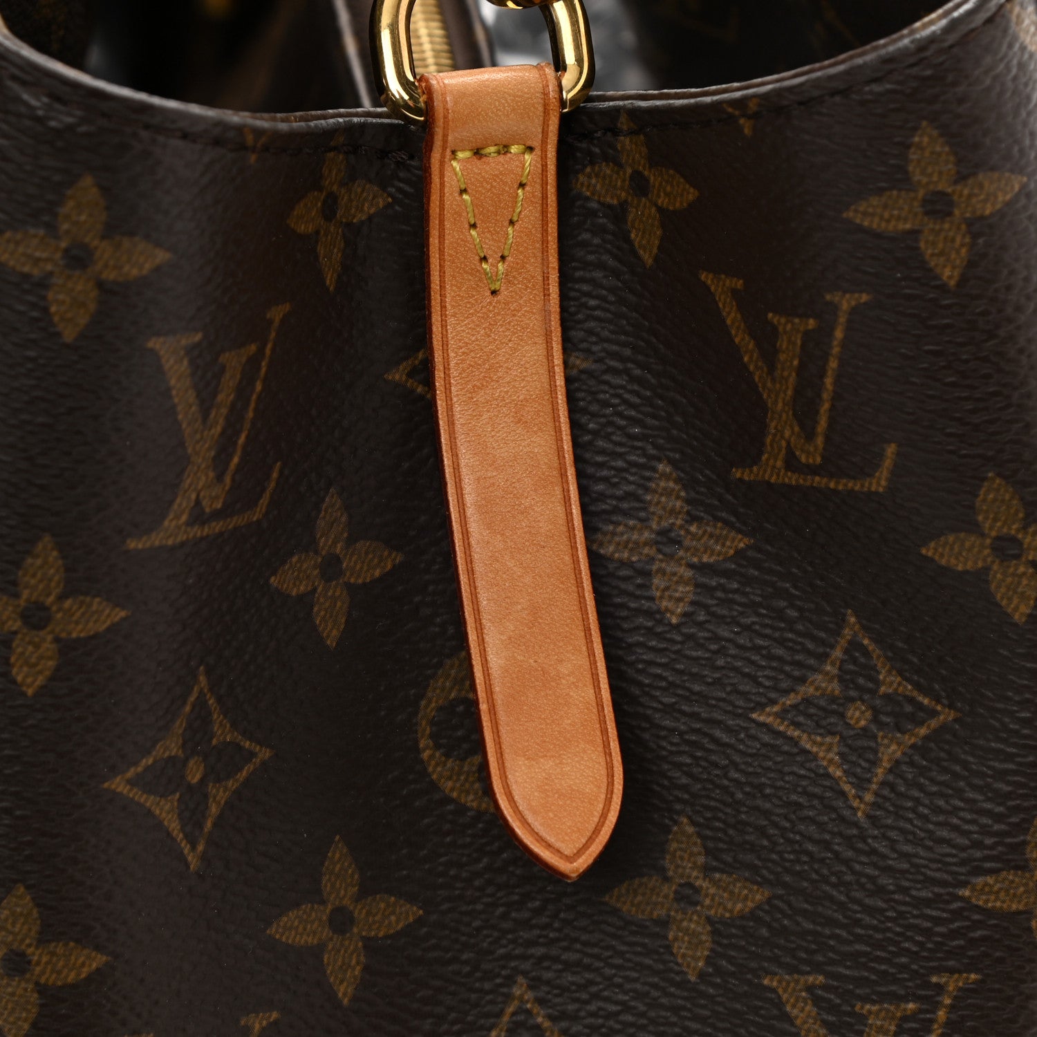 Louis Vuitton Monogram Montaigne GM 9 of 9