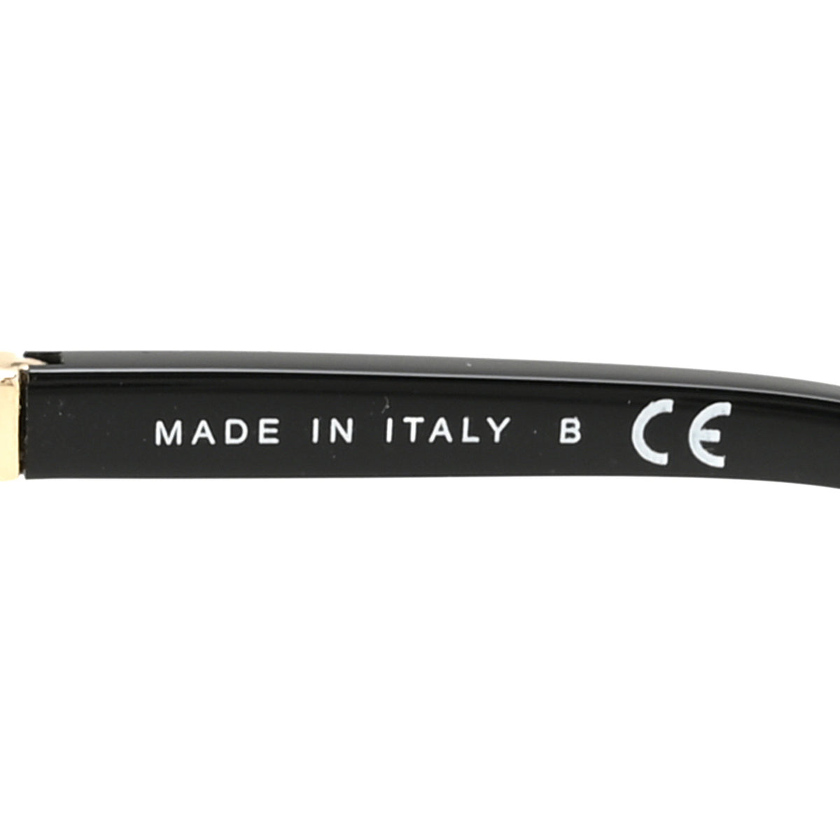 Chanel Lambskin Square Chain Sunglasses 5210-Q Black 6 of 8