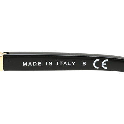 Chanel Lambskin Square Chain Sunglasses 5210-Q Black 6 of 8