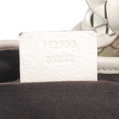 Gucci Monogram Small Pelham Off White 8 of 8
