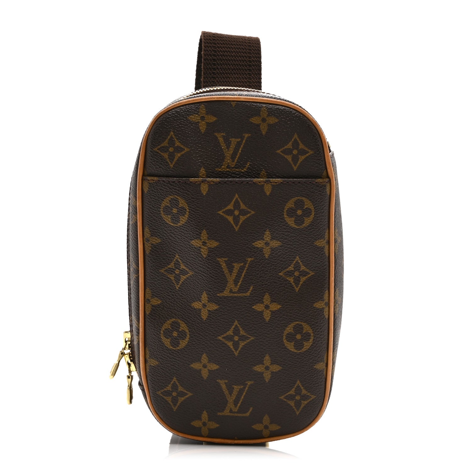 Louis Vuitton Monogram Pochette Gange 1 of 10