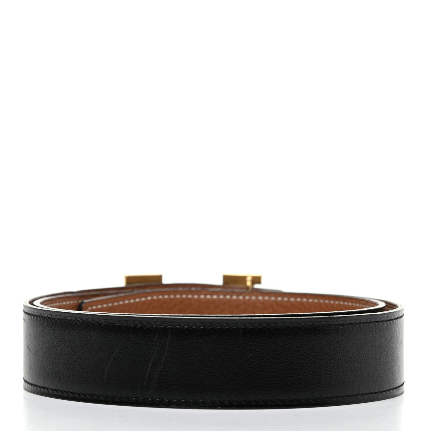 Box Togo 32mm H Belt 80 Black Gold
