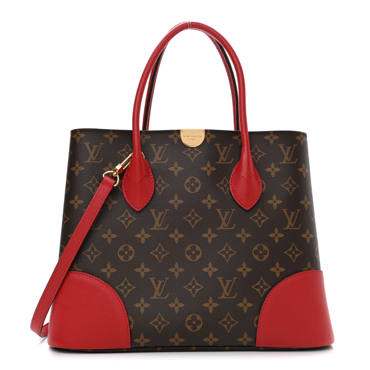 Louis Vuitton Monogram Flandrin Cherry 1 of 9