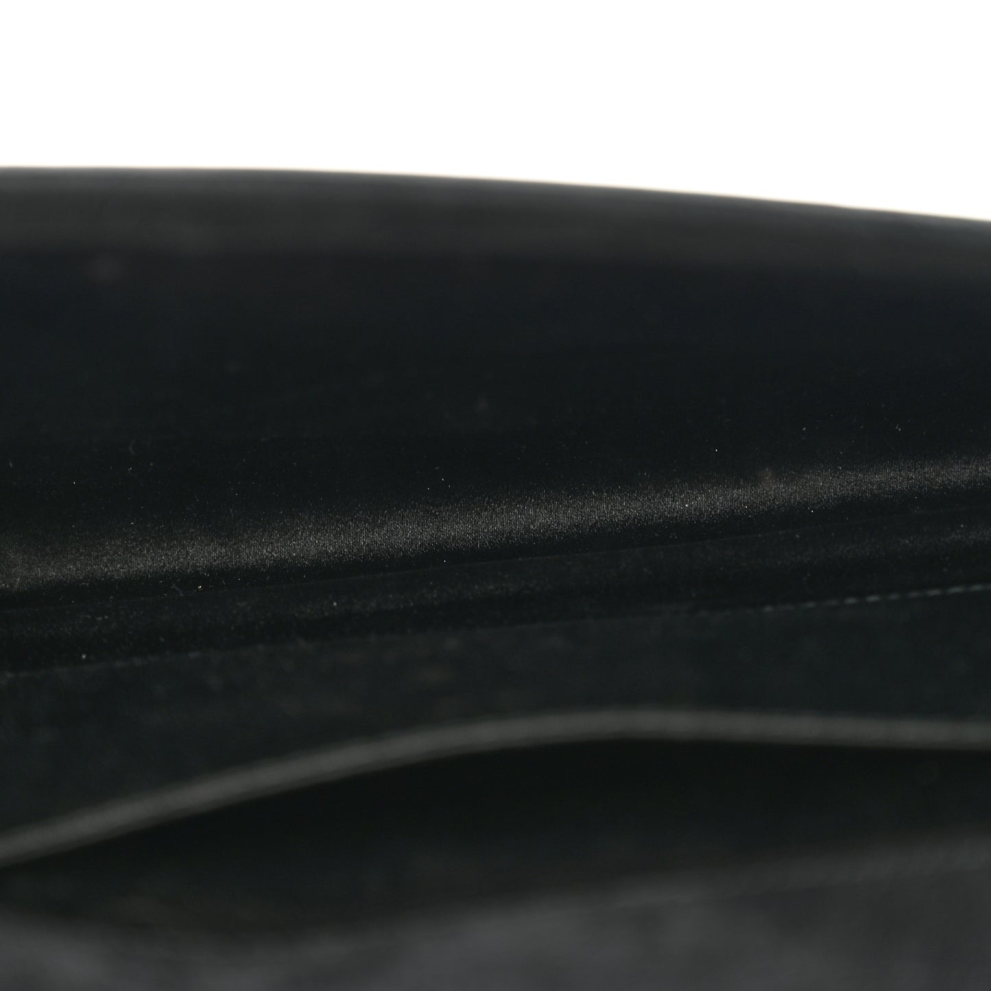 Patent Monogram Large Belle De Jour Clutch Black