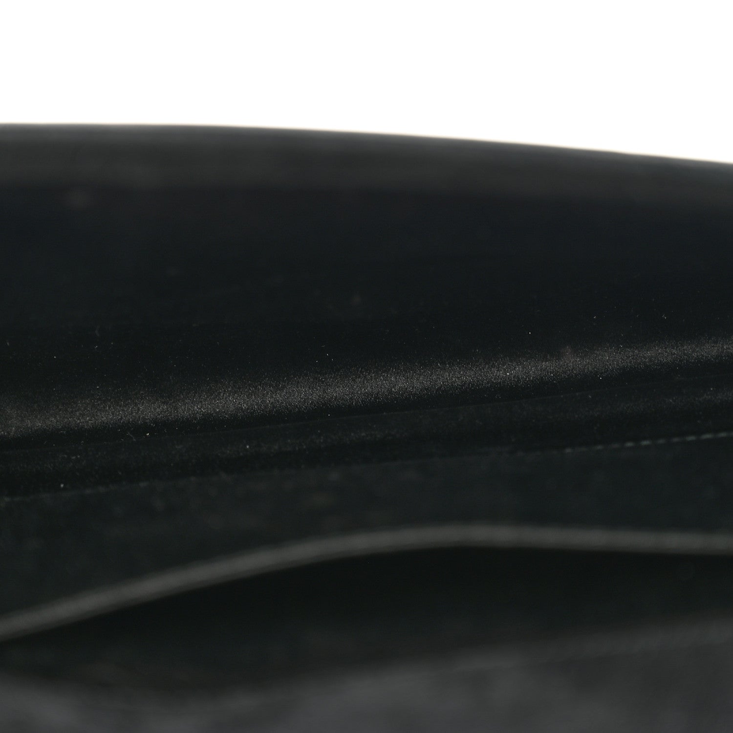 Saint Laurent Patent Monogram Large Belle De Jour Clutch Black 5 of 12