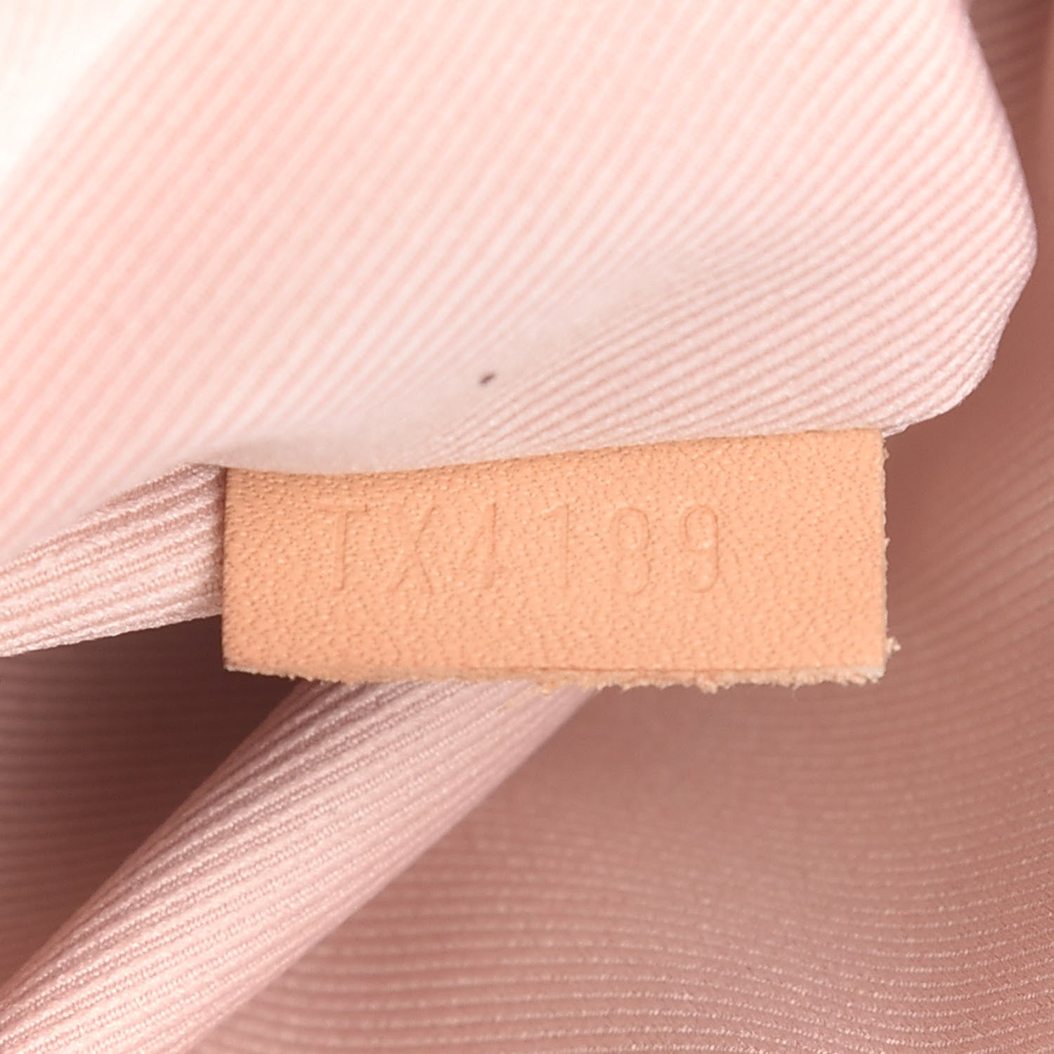 Louis Vuitton Damier Azur Graceful MM Rose Ballerine 11 of 15
