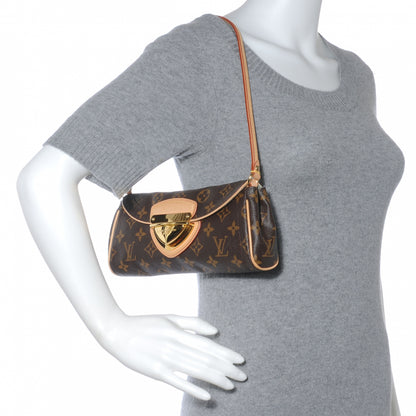 Louis Vuitton Monogram Beverly Clutch 2 of 7